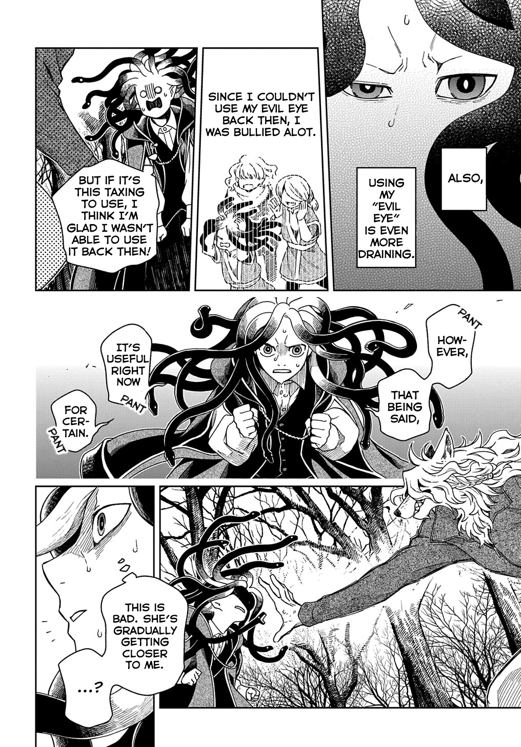 Mahou Tsukai no Yome Chapter 85 12